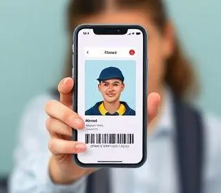 Carteirinha Escolar Digital