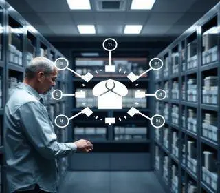 unificação de serviços