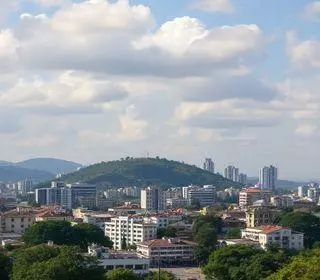 crescimento de Valinhos