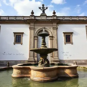 Fonte do Paço de Valinhos