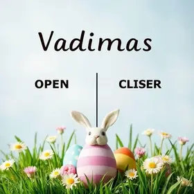 o que abre e fecha em Valinhos na Páscoa