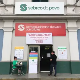atendimento suspenso