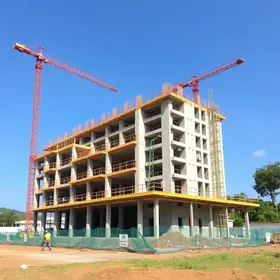 novo prédio do Poupatempo