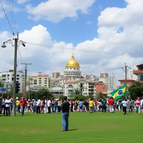Dia do Trabalhador em Valinhos