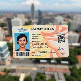 carteira de identidade SP