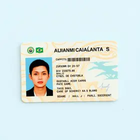 Carteira de Identidade Nacional