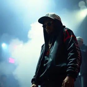 reconhecimento do hip hop