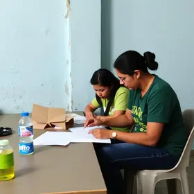 oficina Sistema Único de Assistência Social