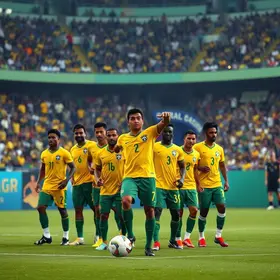 seleções brasileiras de futebol