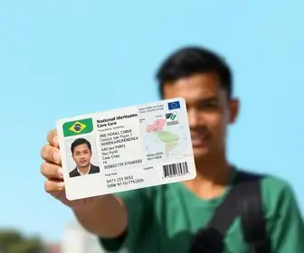 Carteira de Identidade Nacional