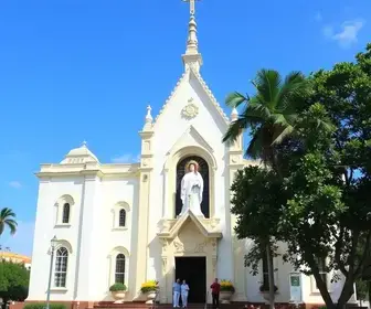 feriado de Nossa Senhora Aparecida Valinhos